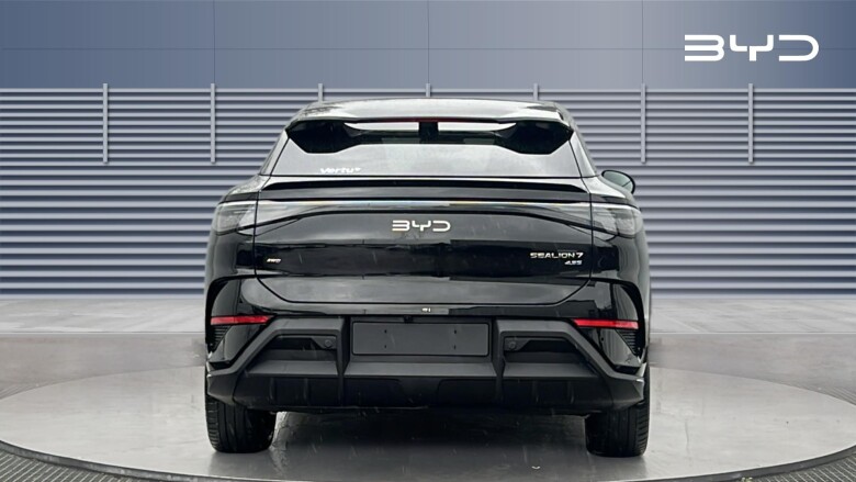 BYD Sealion 7 390kW Excellence AWD 91kWh 5dr Auto Electric Estate